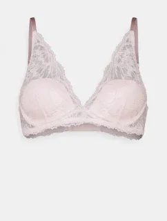 Dámská podprsenka Lotus QF6396E - TH1 - Pastelově růžová - Calvin Klein