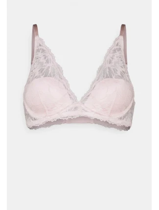 Dámská podprsenka Lotus QF6396E - TH1 - Pastelově růžová - Calvin Klein Dámská podprsenka Lotus QF6396E - TH1 - Pastelově růžová - Calvin Klein