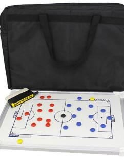 SPORT Taktická fotbal tabule magnetická 30x45 cm 2010921 - FUTBOLSPORT