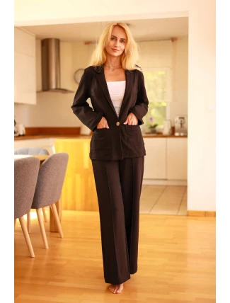 Dámské sako Emi černé - Mirale Dámské sako Emi černé - Mirale