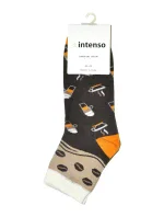 Pánské ponožky Intenso Cotton 1795 Pánské ponožky Intenso Cotton 1795