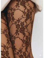 Punčocháče Fiore I 5000 Donatella Lace S-L