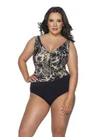 Dámské jednodílné plavky 51 - AVA