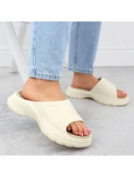 Big Star RR274A579 W INT2146B žabky Big Star RR274A579 W INT2146B žabky