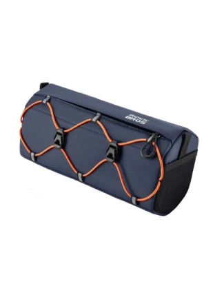 Brašna na kolo na řídítka Rockbros navy blue 2.2L