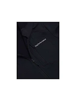 Pánská mikina PEAK PERFORMANCE M Trail Polartec Zip Hood, černá Pánská mikina PEAK PERFORMANCE M Trail Polartec Zip Hood, černá