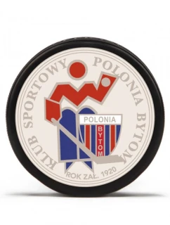 Pamětní hokejový puk Polonia Bytom Old 13100021