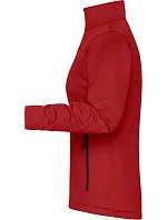 Daiber JN 1171 Dámská 3-vrstvá softshellová bunda 02.1171 red Daiber JN 1171 Dámská 3-vrstvá softshellová bunda 02.1171 red