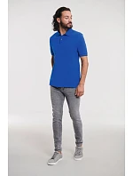 Russell Athletic 569M Piqué polo 10.569M white