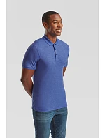 Fruit of the Loom 65/35 Pique Polo Piqué polo 16.3402 black