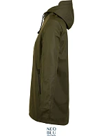 NEOBLU Antoine Women Nepromokavá dámská vosková bunda 24.3175 deep khaki