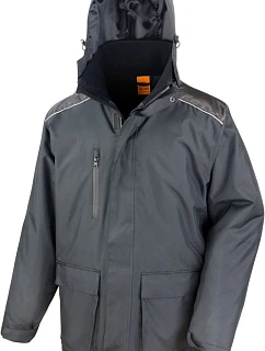 Result R 305X Pracovní parka Vostex 30.305X black