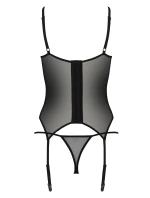 Korzet Passion Varella barva:černá Korzet Passion Varella barva:černá