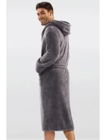 Dkaren 130 s kapucí barva:šedá Dkaren 130 s kapucí barva:šedá