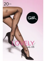 Gatta Lovely 05 20 DEN barva:nero