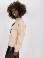 Mikina EM BL U624.99 béžová Mikina EM BL U624.99 béžová