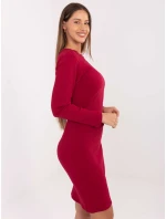 RV SK šaty A1049.99 burgundy