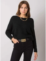 Dámský svetr TW SW BI 2235.27X černý