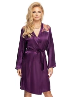 Dámský župan Shelby Purple - Irall Dámský župan Shelby Purple - Irall