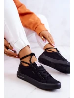 Dámské Tenisky Cross Jeans JJ2R4039C Černá