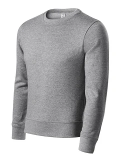 Pánská mikina Zero MLI-P4112 šedá - Malfini