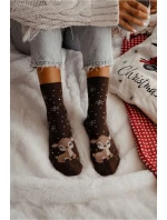 Dámské vánoční ponožky Malý sob 1283.036 Dámské vánoční ponožky Malý sob 1283.036