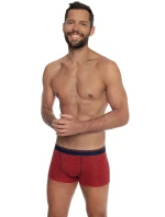 Pánské boxerky 2 pack 41269 Coal - Esotiq & Henderson Pánské boxerky 2 pack 41269 Coal - Esotiq & Henderson