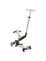 Koloběžka GO-UP DELUXE LIGHTS ECOLOGIC 360 se sedadlem (697-566)