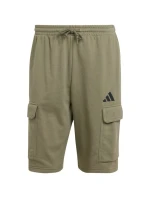 Adidas Essentials Feel Cozy French Terry Cargo šortky M JE6292
