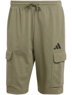 Adidas Essentials Feel Cozy French Terry Cargo šortky M JE6292