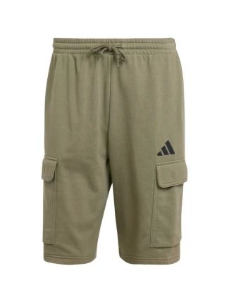 Adidas Essentials Feel Cozy French Terry Cargo šortky M JE6292