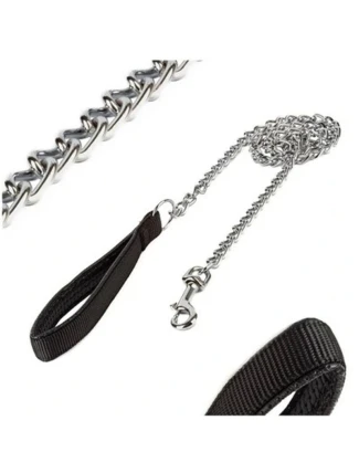 ŘETĚZ NA VODÍTKO PRO PSY 100 CM DO 25 KG