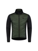 Zimní bunda Rogelli WADDED II zelená/černá 3XL Zimní bunda Rogelli WADDED II zelená/černá 3XL
