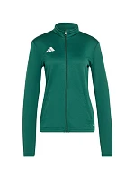 Dámská mikina adidas Entrada 26 Track zelená KE9836