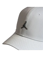 Kšiltovka Air Jordan Rise Structured Metal Jumpman Grey - HM5750-077 Kšiltovka Air Jordan Rise Structured Metal Jumpman Grey - HM5750-077