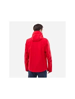 Pánská bunda MILLET Kamet Gtx Jkt M, červená Pánská bunda MILLET Kamet Gtx Jkt M, červená