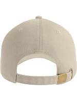Atlantis Headwear Fraser 6 panelová kšiltovka 33.0104 stone Atlantis Headwear Fraser 6 panelová kšiltovka 33.0104 stone