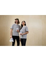 Premier PR 020 Těžké unisex oversize tričko "Utility 2.0" 39.0020 navy/white stripe Premier PR 020 Těžké unisex oversize tričko "Utility 2.0" 39.0020 navy/white stripe