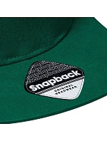 Beechfield B 610 5 panelová Snapback kšiltovka 53.0610 graphite grey Beechfield B 610 5 panelová Snapback kšiltovka 53.0610 graphite grey