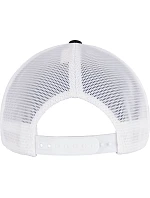 Flexfit 110M/110BM 6 panelová síťovaná kšiltovka 55.110M black/white