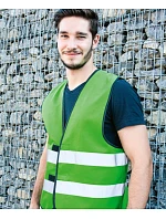 Korntex KXFW – Dortmund Funkční vesta 76.KXFW green Korntex KXFW – Dortmund Funkční vesta 76.KXFW green