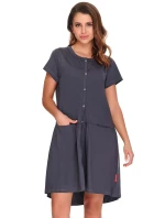 Doctor Nap TCB.9445 barva:grafitová Doctor Nap TCB.9445 barva:grafitová