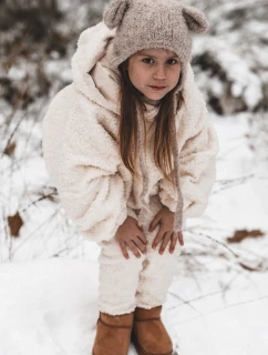 Dětské sněhové boty zateplené Camel Nallita