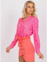 Halenka DHJ BZ 6825.56 růžová Halenka DHJ BZ 6825.56 růžová