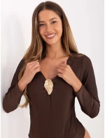 Body IT BO 21620.94 tmavě hnědá