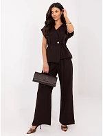 Sada IT KMPL 21029.96 tmavě hnědá