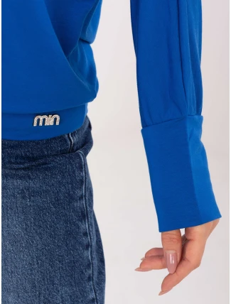 Halenka RV BZ A 164.82 kobaltově modrá Halenka RV BZ A 164.82 kobaltově modrá