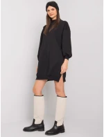 Šaty RV SK 7207.03 černá Šaty RV SK 7207.03 černá