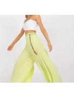 Dámské široké kalhoty BI 81733 - FPrice Dámské široké kalhoty BI 81733 - FPrice