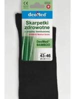 BAMBUSOVÉ PONOŽKY DEOMED